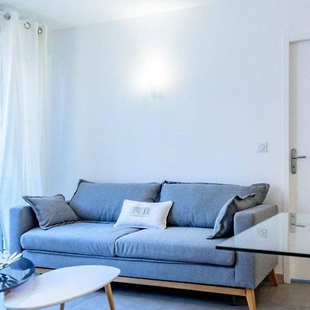 201 - Appartement Duplex Moderne - Jeanne D Arc, Toulouse Exterior photo