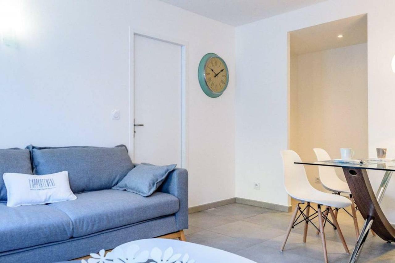 201 - Appartement Duplex Moderne - Jeanne D Arc, Toulouse Exterior photo